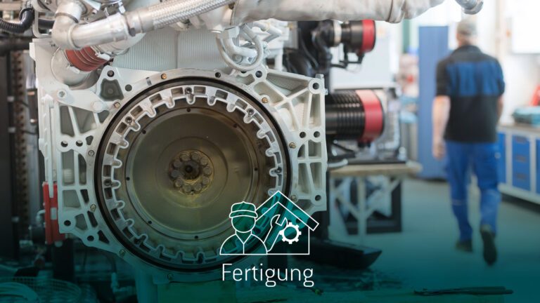 BHKW Fertigung bei Burkhardt