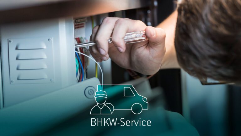 BKW Service bei Burkhardt