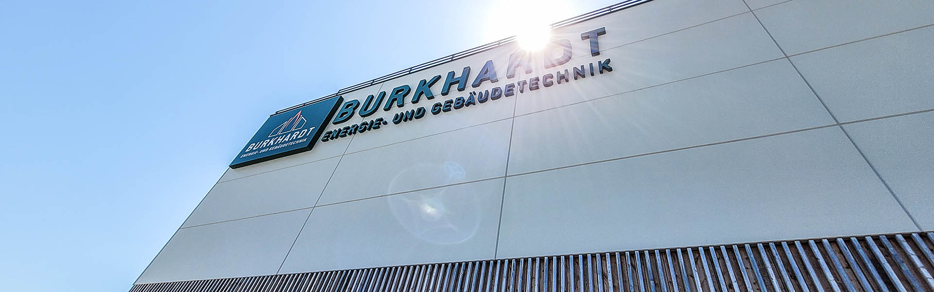 Burkhardt Werk 3 in Mühlhausen