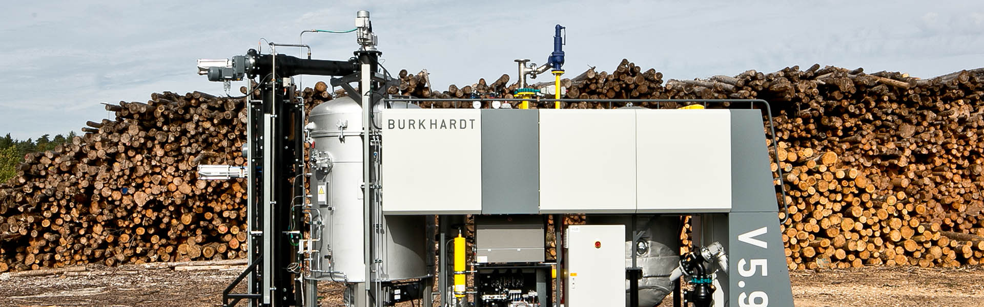 Burkhardt Holzvergaser